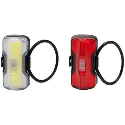 Zefal Vision F20 & R20 Bike Lights - Bike Lights Zefal Vision F20 & R20 Bike Lights - Bike Lights