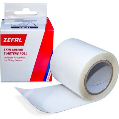 Zefal Fahrradrahmen Schutz Skin Armor 3m Transparent Glänzend Zefal Fahrradrahmen Schutz Skin Armor 3m Transparent Glänzend