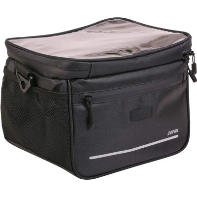 Zefal 7L Lenkkertasche - Wasserdicht, Schnellverschluss Zefal 7L Lenkkertasche - Wasserdicht, Schnellverschluss