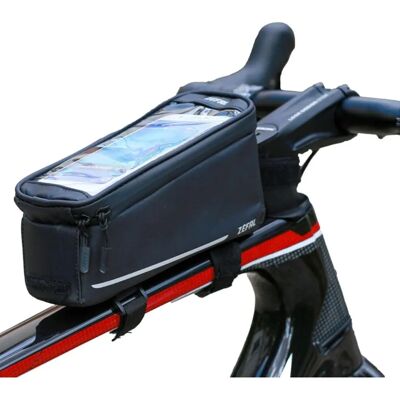 Zefal Console T2 Torba na ramę roweru - 1.3L Czarna Zefal Console T2 Torba na ramę roweru - 1.3L Czarna