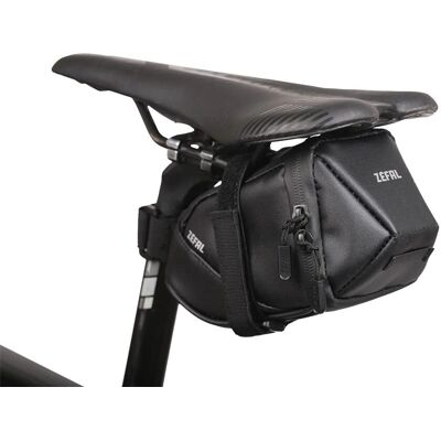 Zéfal Iron 2 M Ds Fahrradsatteltasche - Fahrrad Satteltasche Zéfal Iron 2 M Ds Fahrradsatteltasche - Fahrrad Satteltasche