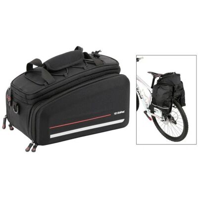 Zefal Z 80 Reise-Tragetasche - Wasserfest, 32L, Universal Zefal Z 80 Reise-Tragetasche - Wasserfest, 32L, Universal