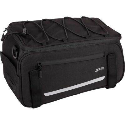 Zefal Z Traveller 40 - Universelle 9L Fahrradträgertasche Zefal Z Traveller 40 - Universelle 9L Fahrradträgertasche