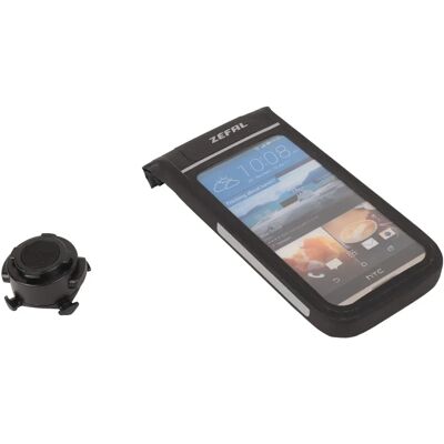 Zefal Z Console Dry M Waterdichte Smartphone Houder - Fietsaccessoire Zefal Z Console Dry M Waterdichte Smartphone Houder - Fietsaccessoire