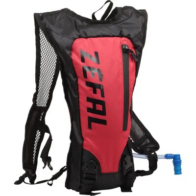 Sac à dos Zefal Hydro Race - Système d'hydratation 1L + 1.5L Sac à dos Zefal Hydro Race - Système d'hydratation 1L + 1.5L