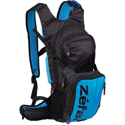 Zefal Hydro Xl - Sac d'Hydratation 11l - Cyclisme/Randonnée - Publicité Zefal Hydro Xl - Sac d'Hydratation 11l - Cyclisme/Randonnée - Publicité