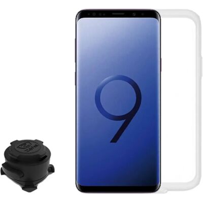 Zefal Samsung S8/S9 Telefonholder - 360° roterende støtte Zefal Samsung S8/S9 Telefonholder - 360° roterende støtte