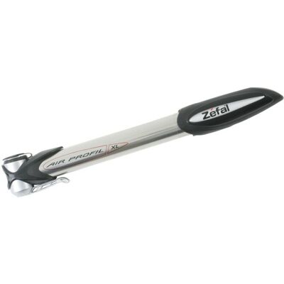Bomba Zefal Air Profil XL - Compatível com Presta / Schrader - Alumínio Bomba Zefal Air Profil XL - Compatível com Presta / Schrader - Alumínio