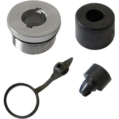 Zefal Mini Pumpe Dichtungsset - Luftprofil, EZ Max, EZ Carbon VP-VS Zefal Mini Pumpe Dichtungsset - Luftprofil, EZ Max, EZ Carbon VP-VS