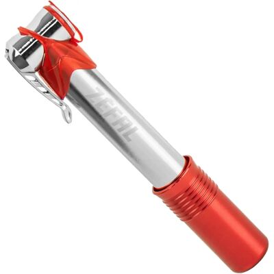 Zefal 8422 Mini Pump – Aluminium, 165mm, 7 bar Zefal 8422 Mini Pump – Aluminium, 165mm, 7 bar