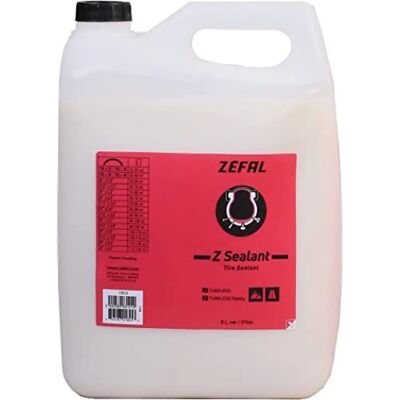 Zefal Uszczelniacz 5000ml - Ochrona przed przebiciem roweru Zefal Uszczelniacz 5000ml - Ochrona przed przebiciem roweru