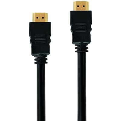 Metronic Câble HDMI Mâle-Mâle 1.5m - HDMI Cable Metronic Câble HDMI Mâle-Mâle 1.5m - HDMI Cable