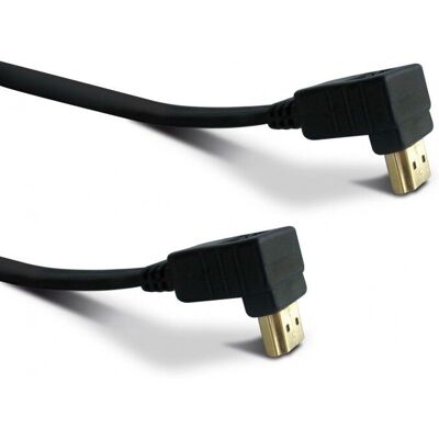 Metronic - HDMI High Speed - 1.5 m - Câble HDMI - Publicité Metronic - HDMI High Speed - 1.5 m - Câble HDMI - Publicité