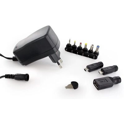 Alimentatore Metronic - Universale 600mA Caricatore USB Alimentatore Metronic - Universale 600mA Caricatore USB
