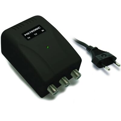 Metronic - TV Power Supply 12V 150mA - 12V - 150mA - Alimentatore Metronic - TV Power Supply 12V 150mA - 12V - 150mA - Alimentatore
