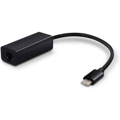 Adaptateur USB-C vers RJ45 Ethernet Metronic - Haute Vitesse - Publicité Adaptateur USB-C vers RJ45 Ethernet Metronic - Haute Vitesse - Publicité