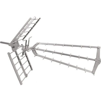 Metronic UHF utomhusantenn 42dB - Antenna Metronic UHF utomhusantenn 42dB - Antenna