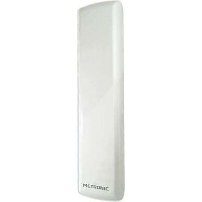 Metronic 415980 - UHF TV-antenne - Discreet, Versterkt Metronic 415980 - UHF TV-antenne - Discreet, Versterkt