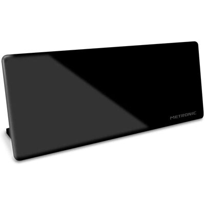Metronic Binnenantenne - Wandmontage 50 dB - Zwart Metronic Binnenantenne - Wandmontage 50 dB - Zwart