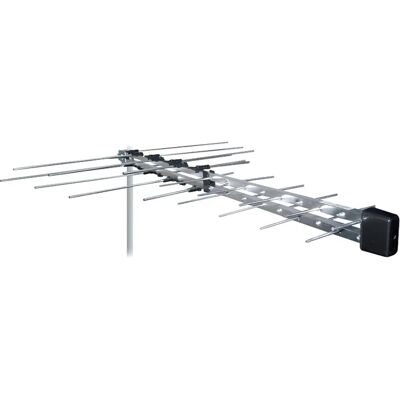 Antena UHF/VHF Metronic 32 Elementos - Antena Antena UHF/VHF Metronic 32 Elementos - Antena