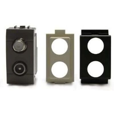 Presina TV/SAT Metronic - Funzione Demix Presina TV/SAT Metronic - Funzione Demix