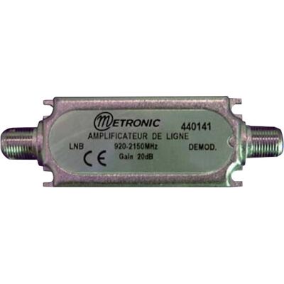 Connettore coassiale F-type Metronic 440141 - Coaxial Connector Connettore coassiale F-type Metronic 440141 - Coaxial Connector