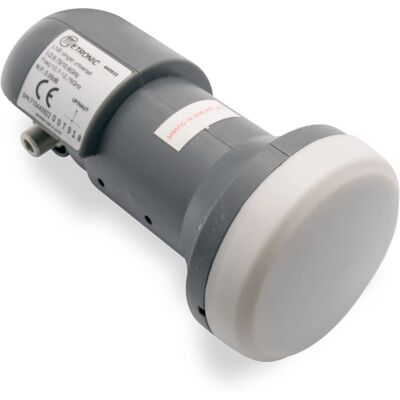 Metronic 440922 LNB a basso rumore - Satellite Metronic 440922 LNB a basso rumore - Satellite