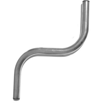 Metronic 450311 - Suporte em S galvanizado - Suporte de antena Metronic 450311 - Suporte em S galvanizado - Suporte de antena