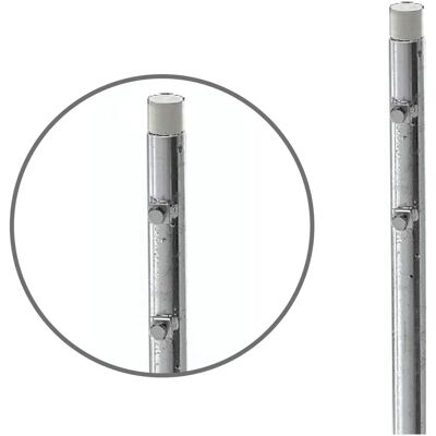 Metronic - Supporto Telescopico per Antenna 2x2m, D=25/30mm Metronic - Supporto Telescopico per Antenna 2x2m, D=25/30mm