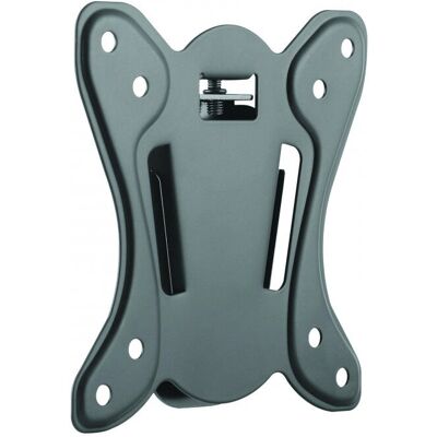 Suporte de TV Metronic fixo 13-28'' - Preto Suporte de TV Metronic fixo 13-28'' - Preto