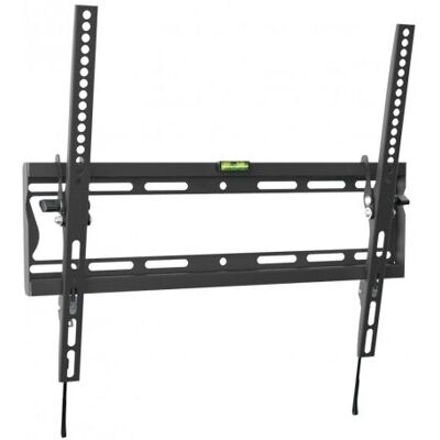 Support TV Metronic - 55" Noir - Jusqu'à 35kg - Publicité Support TV Metronic - 55" Noir - Jusqu'à 35kg - Publicité