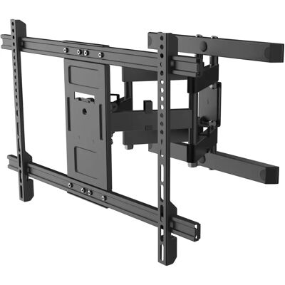 Support mural TV Metronic - 70-90 pouces, VESA 600x400, 43cm Extension - Publicité Support mural TV Metronic - 70-90 pouces, VESA 600x400, 43cm Extension - Publicité