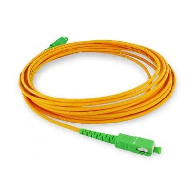 Cabo de fibra óptica Metronic 470235 - Monomodo 5m Laranja Cabo de fibra óptica Metronic 470235 - Monomodo 5m Laranja