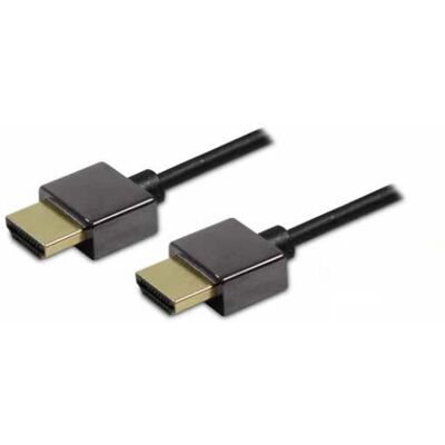 Câble HDMI Metronic 1,5 m - Noir - Publicité Câble HDMI Metronic 1,5 m - Noir - Publicité