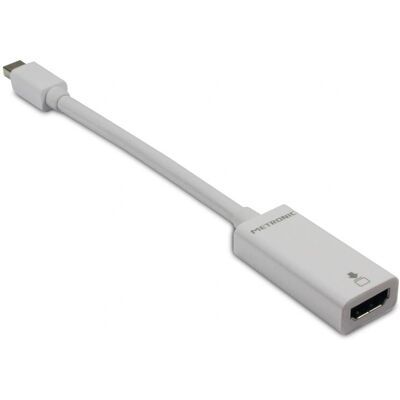 Adaptador HDMI Mini DisplayPort de Metronic - Gris - 0,17 m Adaptador HDMI Mini DisplayPort de Metronic - Gris - 0,17 m