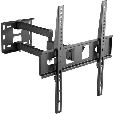 Metronic 474411 Soporte de TV - 42-55 pulgadas, Negro Metronic 474411 Soporte de TV - 42-55 pulgadas, Negro