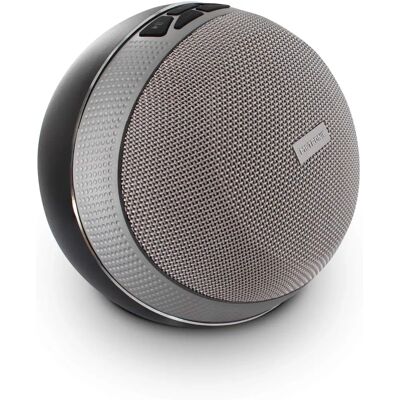 Altoparlanti Bluetooth Metronic Xtra Bass - Grigio/Nero Altoparlanti Bluetooth Metronic Xtra Bass - Grigio/Nero