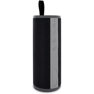 Enceintes Bluetooth Metronic XTRA SOUND 477083 - Noir/Gris - Publicité Enceintes Bluetooth Metronic XTRA SOUND 477083 - Noir/Gris - Publicité