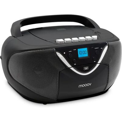 Radio Stereo Metronic 477131 - Kompaktowe i Wszechstronne Radio Stereo Metronic 477131 - Kompaktowe i Wszechstronne