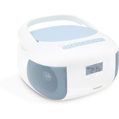 Metronic 477187-O Bluetooth odtwarzacz CD - Odtwarzacz CD Metronic 477187-O Bluetooth odtwarzacz CD - Odtwarzacz CD