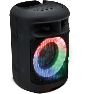 Głośniki Bluetooth Metronic 477189 - Czarny Głośniki Bluetooth Metronic 477189 - Czarny