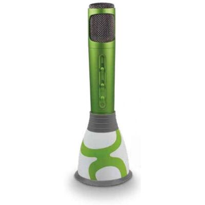 Metronic Model 485107 Microfoon - Groen - Microfoon Metronic Model 485107 Microfoon - Groen - Microfoon