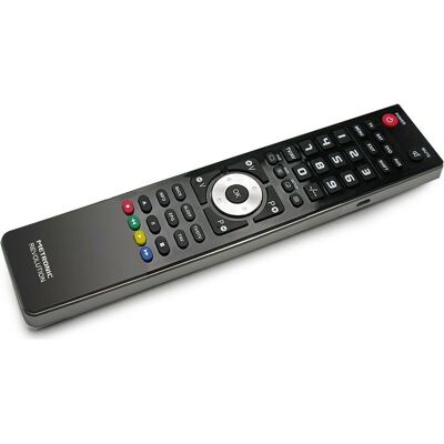 Metronic Revolution Universele Afstandsbediening - IR Draadloos/Bedraad SAT, TV, VCR Metronic Revolution Universele Afstandsbediening - IR Draadloos/Bedraad SAT, TV, VCR
