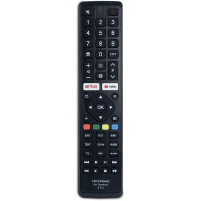 Telecomando Universale Metronic per TV Thomson TCL Telecomando Universale Metronic per TV Thomson TCL