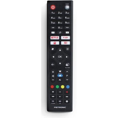 Metronic 495352 Télécommande - Compatible avec Philips TV Metronic 495352 Télécommande - Compatible avec Philips TV