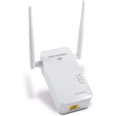 Metronic 495432 WiFi dongle - Router - Externe antennes Metronic 495432 WiFi dongle - Router - Externe antennes