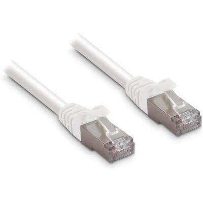 Cable Ethernet Metronic 495530 - 20m Blanco Rj45 Cat7 Cable Ethernet Metronic 495530 - 20m Blanco Rj45 Cat7