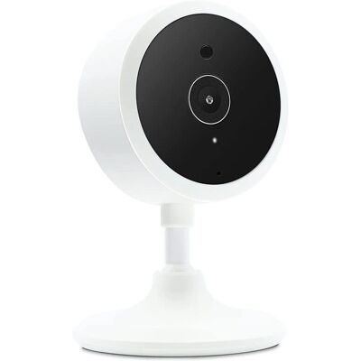 Telecamera di Sicurezza Metronic - Full HD Wi-Fi Interno Telecamera di Sicurezza Metronic - Full HD Wi-Fi Interno