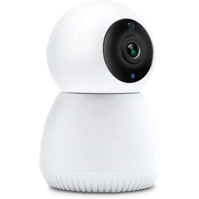 Metronic Beveiligingscamera 360° Wi-Fi Nachtzicht Full HD Metronic Beveiligingscamera 360° Wi-Fi Nachtzicht Full HD