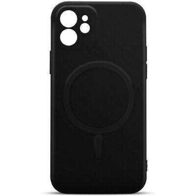 Mooov - iPhone 11 - MagSafe - Semi-Rigide - Coque - Publicité Mooov - iPhone 11 - MagSafe - Semi-Rigide - Coque - Publicité